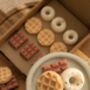 Bakery Inspired Wax Melt Selection Box For Autumn, thumbnail 4 of 10