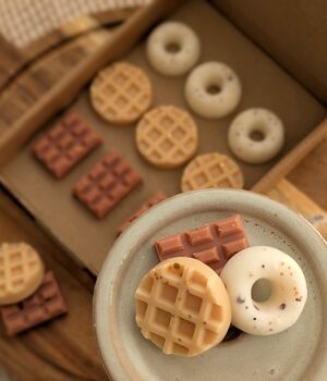 Bakery Inspired Wax Melt Selection Box For Autumn, 4 of 10