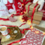 Candy Cane Christmas Door/Wall Stickers, thumbnail 7 of 9
