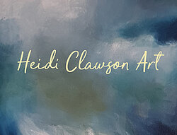 Heidi Clawson Art Logo