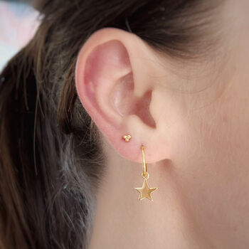 Star Hoops, 6 of 8