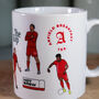 Liverpool The Kop Mug, thumbnail 3 of 7