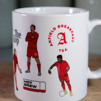 Liverpool The Kop Mug, 3 of 7