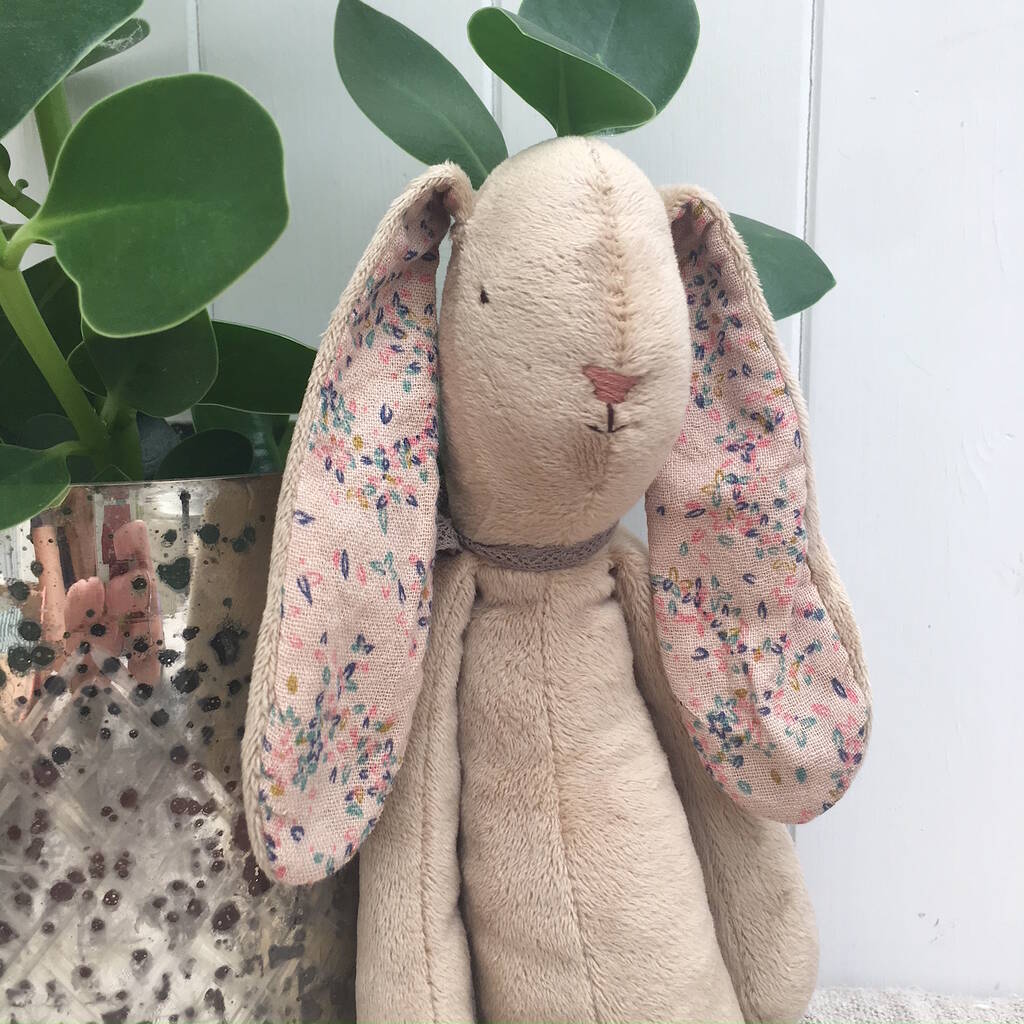 maileg soft bunny