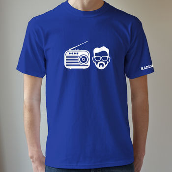 Men's Radiohead T Shirt, 4 of 10