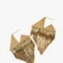 Vega Fringe Earrings, thumbnail 4 of 7