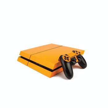 Ps4 Play Station Four Fluorescent Skin, 3 of 8