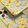 Yellow Garden Case For iPhone, thumbnail 4 of 4