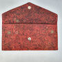 Handmade Silk Sari Purses, Fair Trade Clutch Bags, Ethically Handmade, thumbnail 8 of 12
