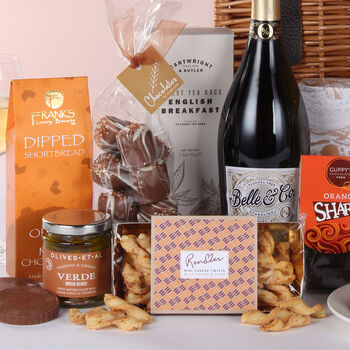 The Ultimate Food And Drink Hamper, 3 of 3