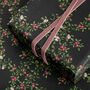 Luxury Christmas Wrapping Paper, Merry Nouveau, thumbnail 2 of 3