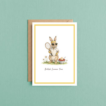 British Summer Time Card X6 Set, 5 of 11