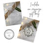 Personalised 1st Christmas As Mr And Mrs Decoration, thumbnail 3 of 3