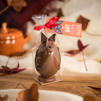 Trio Of Chocolate Halloween Figures, 3 of 7