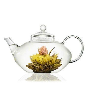 Prestige Glass Teapot 800ml, 4 of 5