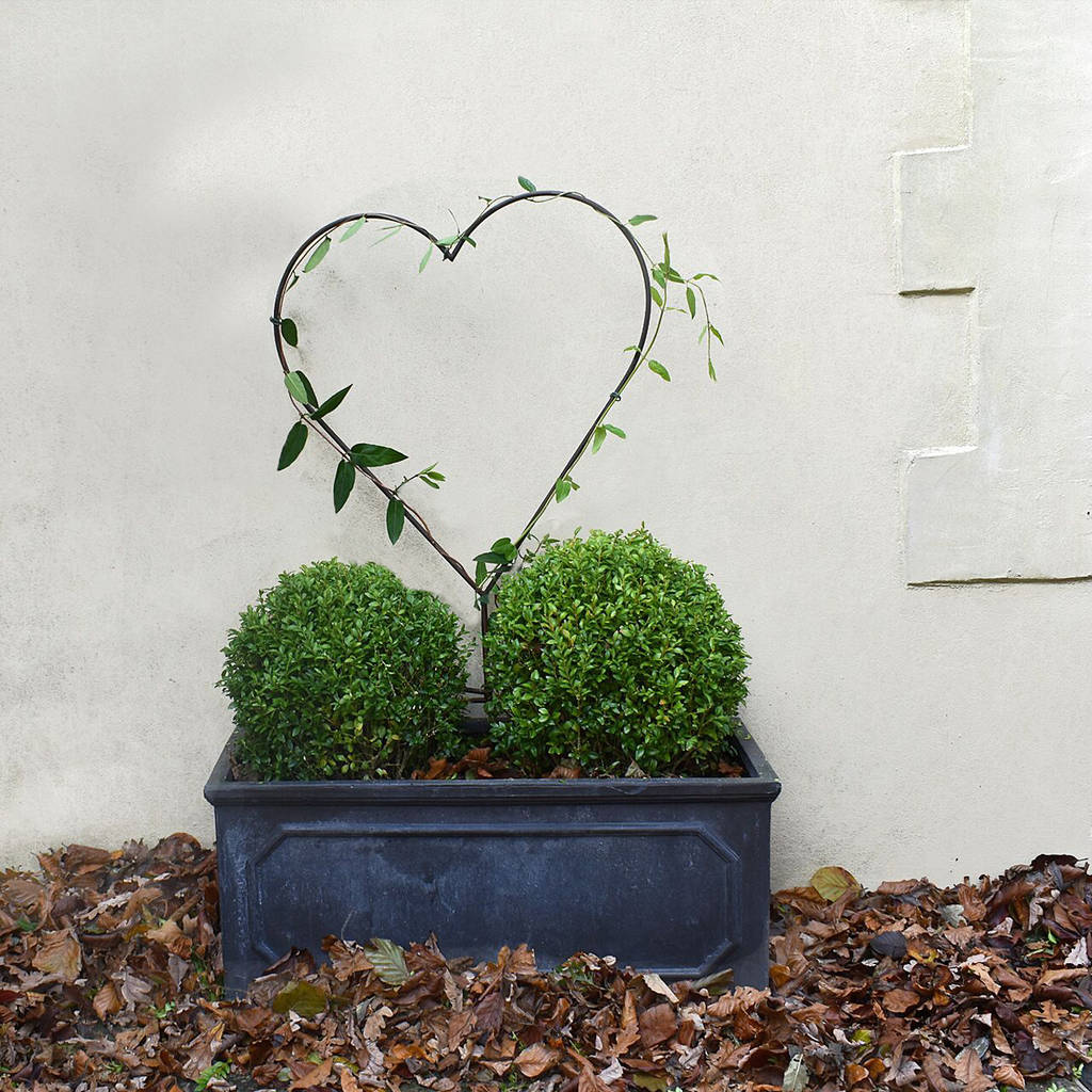 Giant Heart Topiary Frame, 1 of 3