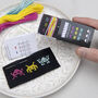 Space Invaders Cross Stitch Cmyk, thumbnail 1 of 8