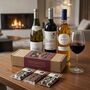 Wine And Chocolate Pairing Gift Set, thumbnail 1 of 3