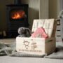 Personalised 'Elf Delivery' Christmas Advent Calendar, thumbnail 2 of 3