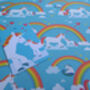 'Ele Wrapping Paper', 'Unicorn Wrapping Paper', thumbnail 2 of 5