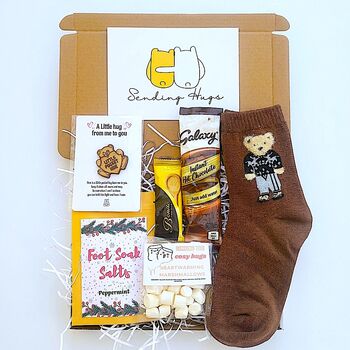 Bear Hug In A Box You Got This Get Well Soon Birthday, 3 of 11