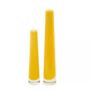 Vase Solifleur Ochre Yellow, thumbnail 2 of 7