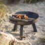 Foscot Fire Pit Various Sizes, thumbnail 2 of 3