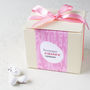 Personalised Easter Egg With Surprise Message Enclosed, thumbnail 4 of 6