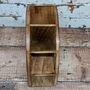 Carved Remote Control Caddy Stand, thumbnail 4 of 6