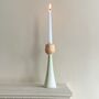 Ceramic Tulip Candle Holder, thumbnail 3 of 6