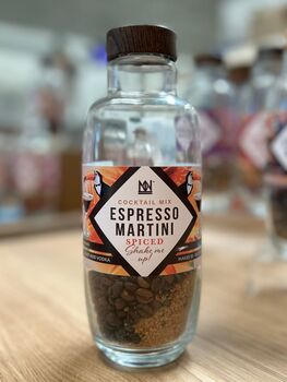 Espresso Martini Making Kits Three Delicious Flavours, 4 of 4