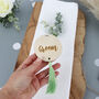 Personalised Round Tassle Place Settings, thumbnail 8 of 8