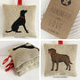 Favourite Dogs Lavender Bags, thumbnail 9 of 10