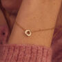 Petite Russian Ring Charm Bracelet, thumbnail 9 of 9