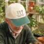 Personalised Head Gardener Cap, thumbnail 1 of 7