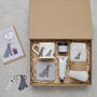 Grey Schnauzer Dog Walking Socks The Perfect Gift For Dog Lovers, thumbnail 6 of 12