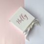 Small Personalised Gift Box, Empty Gift Box, Birthday, thumbnail 4 of 5