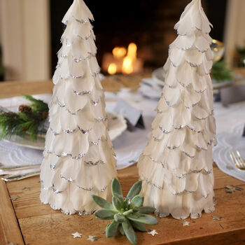 Magical Christmas Table Decoration Set, 6 of 7