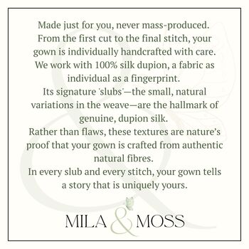 Boys Silk Christening Gown 'Jack', 10 of 12