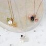 Personalised 70th Birthday Necklace For Her, thumbnail 1 of 11