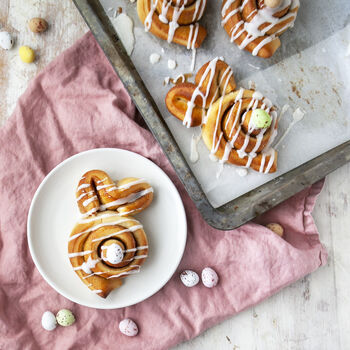 Cinnamon Bunny Bun Baking Kit, 2 of 4