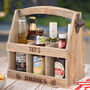 Personalised Drinks Caddy With Bottle Opener, thumbnail 1 of 10
