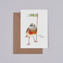 Mister Peebles Christmas Card Six Pack, thumbnail 7 of 8