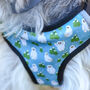 Winter Yetis Adjustable Dog Harness, thumbnail 7 of 7