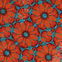 Red Poppies Chopping Board / Worktop Saver, thumbnail 4 of 12