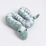 Cyril The Snake Cotton Crochet Kit, thumbnail 3 of 7