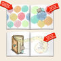 Personalised Baby Shower Book 'The World Waited', thumbnail 6 of 11