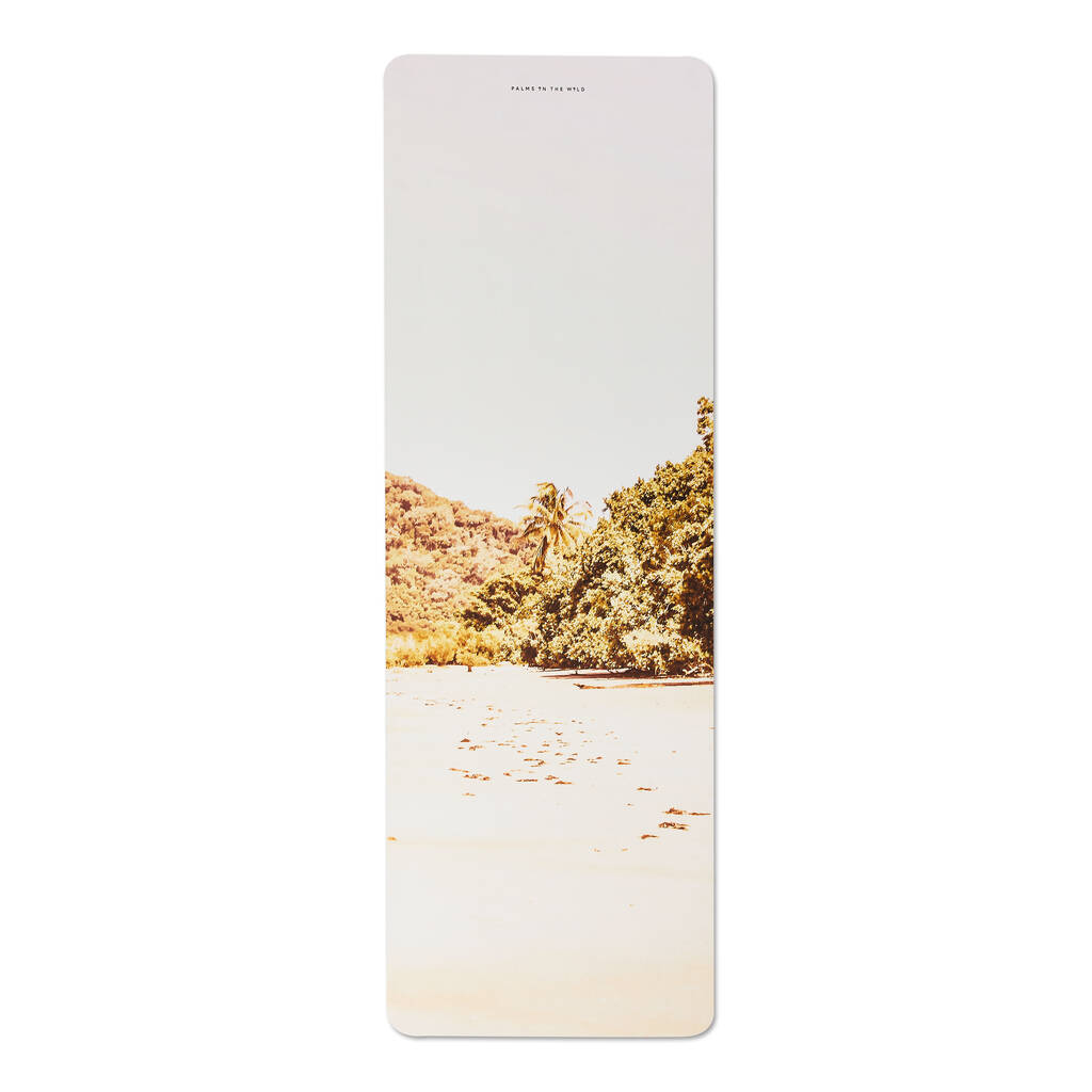 'The Trail' Eco Yoga Mat, 1 of 12