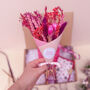 Hot Pink Christmas Gift Hamper, thumbnail 2 of 5