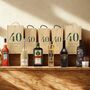 Personalised 40th Birthday Aperitif Gift Set With Custom Lid, thumbnail 1 of 11